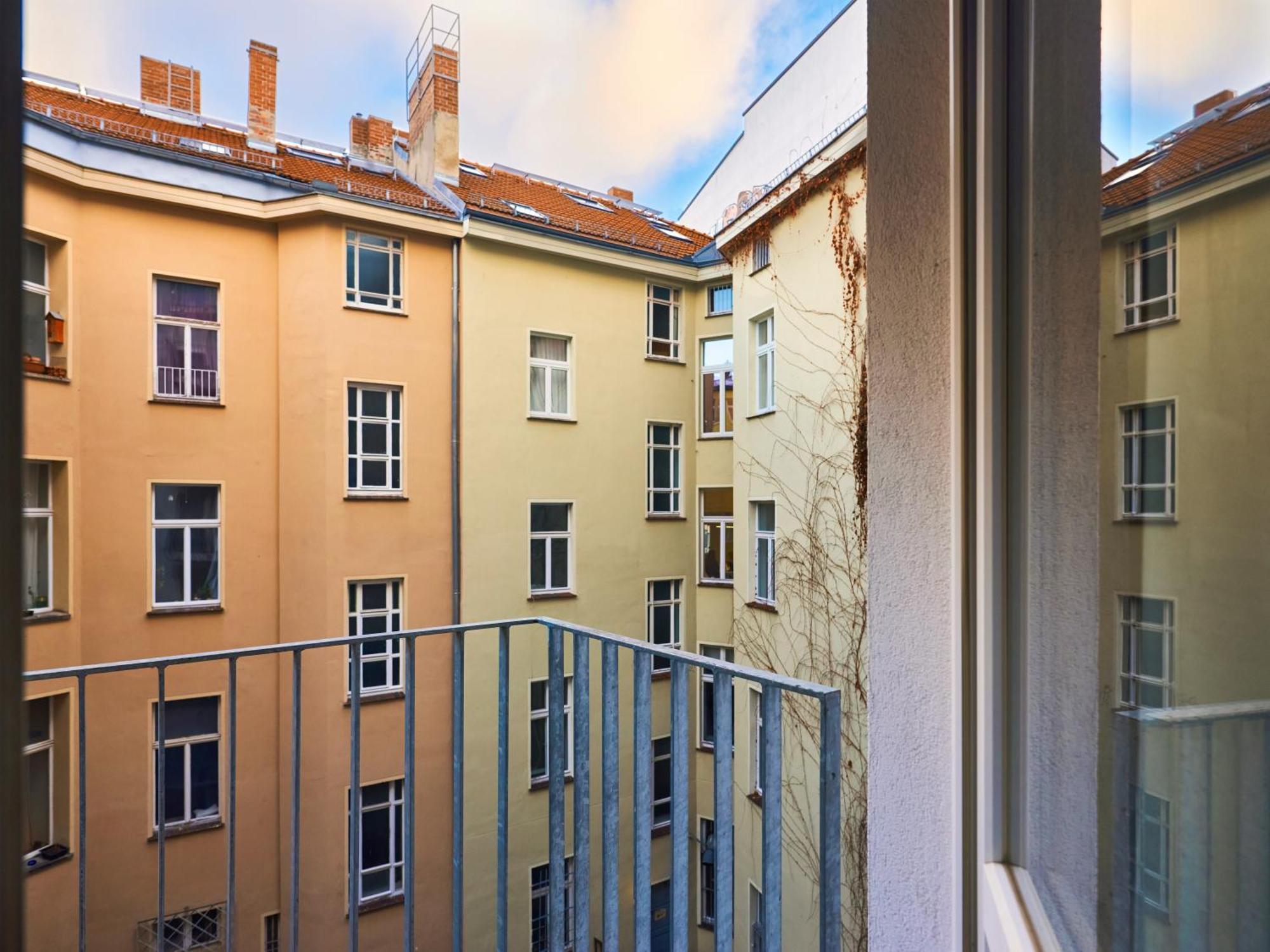 Numa Berlin Torstrasse公寓式酒店 外观 照片